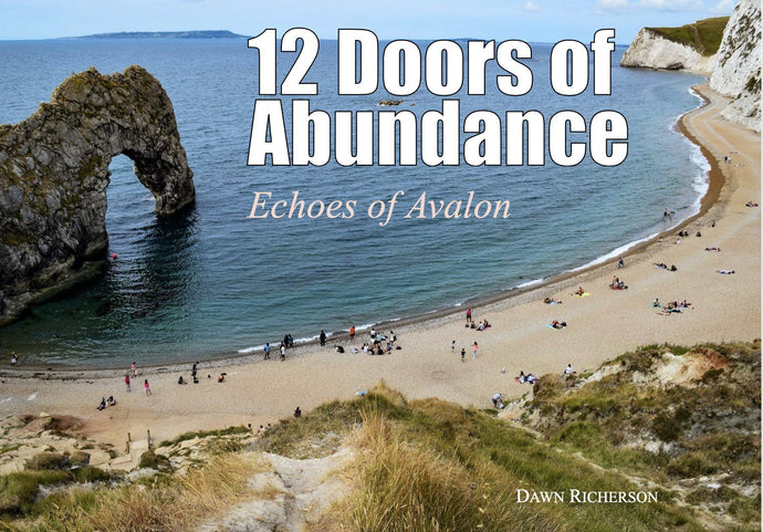 12 Doors of Abundance Book Books by Dawn 