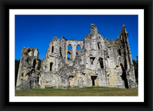 Load image into Gallery viewer, Old Wardour Castle UK Castle photograph Wiltshire England 8x12 framed
