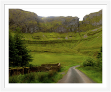 Load image into Gallery viewer, INTO AN INFINITE PEACE ☼ Soul of Ireland {Photo Print} 16x20 framed
