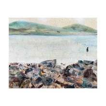 Load image into Gallery viewer, LOUGH ALLEN VIEW ☼ Soul of Ireland Painting {Art Print}
