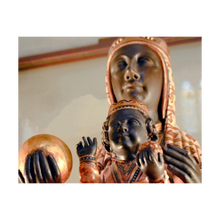 Load image into Gallery viewer, Mother of the World with Child ☼ Faithscapes {Photo Print} Photo Print New Dawn Studios 4x5
