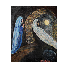 Load image into Gallery viewer, PRESENCE TO PASSAGE ☼ Faithscapes Magdalen Painting {Art Print}

