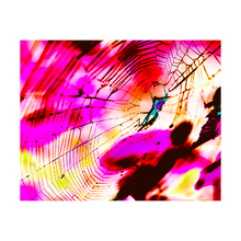Load image into Gallery viewer, TO NEVER FORGET {the Web We Let Them Weave} ☼ Alterations Most True Art Print 4x6
