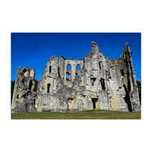 Load image into Gallery viewer, Old Wardour Castle UK Castle photograph Wiltshire England 4x6
