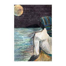 Load image into Gallery viewer, Remembering Egypt - moon - pharoah - joseph - 4x6
