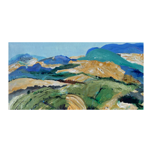 Load image into Gallery viewer, PASSAGE TO THE PROMISED LAND View from Carrowkeel painting - Ireland painting by Dawn Richerson 4x8
