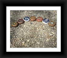 Load image into Gallery viewer, 7 Crowns - Life and Art in the Time of Coronavirus - Photo 8x10 framed
