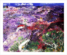 Load image into Gallery viewer, CANYON CACOPHONY ☼ Spirit of the Southwest Painting {Art Print}
