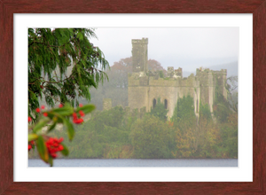 MISTS OF THE DAWNING AGE ☼ Soul of Ireland {Photo Print} 8x12 framed