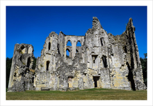 Load image into Gallery viewer, Old Wardour Castle UK Castle photograph Wiltshire England 8x12
