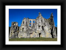 Load image into Gallery viewer, Old Wardour Castle UK Castle photograph Wiltshire England 8x12 framed
