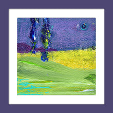 Load image into Gallery viewer, Becoming-Journey of Souls Recreation Series #6 of 6 Dreams for a New World painting by Virginia artist Dawn Richerson framed
