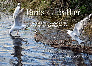 Birds of a Feather Book Books by Dawn