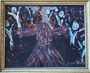 COMING HOME ☼ Ordinary Angels {Original} Dawn Richerson angel painting