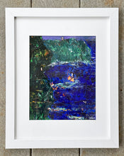 Load image into Gallery viewer, Confetti Cliffs Soul of Ireland painting Dawn Richerson
