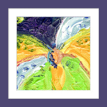 Load image into Gallery viewer, EXPANDING: The Fullness of Time ☼ Recreation Series Painting {Art Print} Dreams for a New World painting by Virginia artist Dawn Richerson framed
