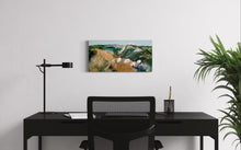 Load image into Gallery viewer, Fertile Field Ireland Painting Loughcrew painting sheep painting in Situ 3
