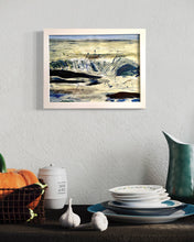 Load image into Gallery viewer, Every Crashing Wave Wild Atlantic Way painting Ireland painting in Situ 2
