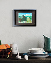 Load image into Gallery viewer, The Return Ireland Painting In Situ Dining
