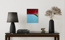 Load image into Gallery viewer, Joy of Her Solitude Ireland Seascape in Situ 1
