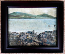 Load image into Gallery viewer, Lough Allen View Sligo Soul of Ireland painting Dawn Richerson
