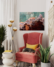 Load image into Gallery viewer, Mother on the Mountain In Situ LR Chair
