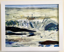 Load image into Gallery viewer, The Grace of Every Crashing Wave Soul of Ireland painting Dawn Richerson Art
