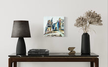 Load image into Gallery viewer, The King and His Castle Ireland Painting in Situ
