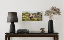 Load image into Gallery viewer, The Remnant Ireland Painting Malin Head Donegal in Situ 1
