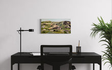 Load image into Gallery viewer, The Remnant Ireland Painting Malin Head Donegal in Situ 3

