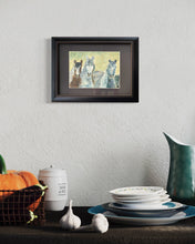 Load image into Gallery viewer, Three Amigos Ireland Painting In Situ Dining
