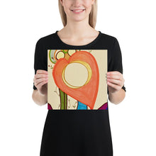 Load image into Gallery viewer, A Space for Grace Sacred Partners Poster Poster Dawn Richerson 10×10 
