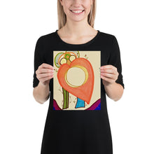 Load image into Gallery viewer, A Space for Grace Sacred Partners Poster Poster Dawn Richerson 8×10 
