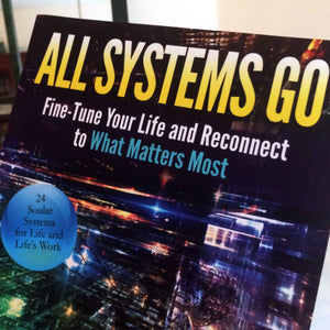 All Systems Go Book Books by Dawn 