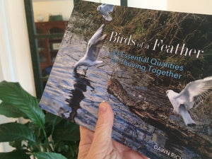 Birds of a Feather Book Books by Dawn 