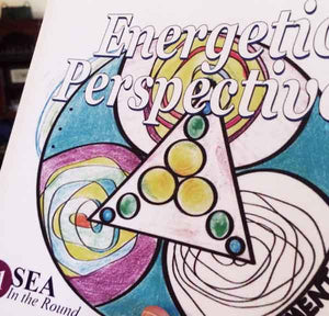 Energetic Perspectives Book Books by Dawn 