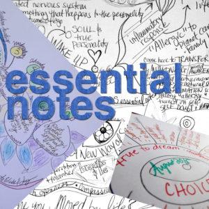 Essential Notes: Organizational Planning & Meeting Notes {Services} Maps Creative Revolutions 