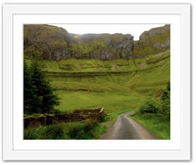 Load image into Gallery viewer, Into an Infinite Peace ☼ Soul of Ireland {Photo Print} Photo Print New Dawn Studios 11x14 Framed 

