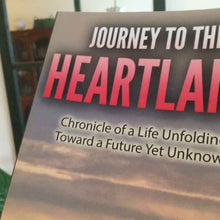Load image into Gallery viewer, Journey to the Heartland Book Books by Dawn 

