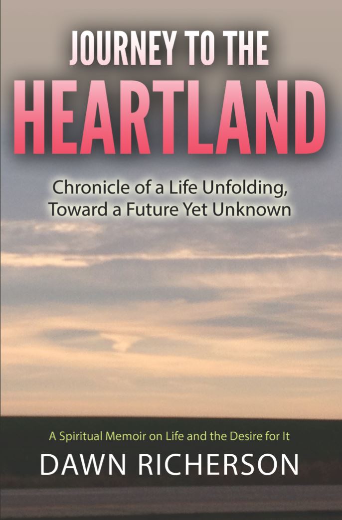 Journey to the Heartland Book Books by Dawn 