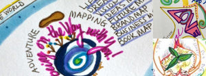 Life Maps, Vision Maps, Project Maps, Soul Gifts Maps {Services} Maps Creative Revolutions 