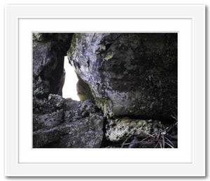 Open to Awareness ☼ Soul of Ireland {Photo Print} Photo Print New Dawn Studios 8x10 Framed 