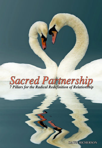 Sacred Partnership Book Books by Dawn 