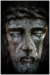 The Light Upon His Face ☼ Faithscapes {Photo Print} Photo Print New Dawn Studios 20x30 Unframed 