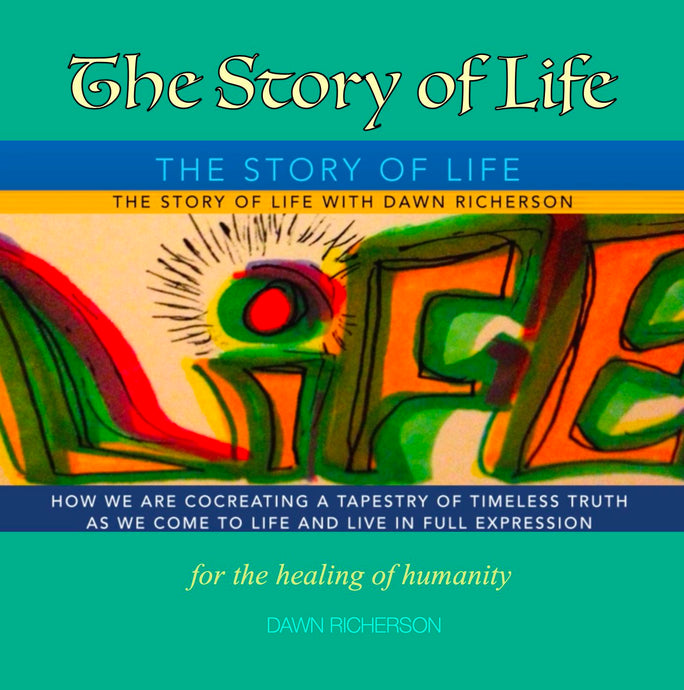 The Story of Life Book Books by Dawn 