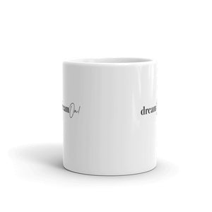 DREAM ON! ☼ Word Up! {On the Way} Ceramic Mug