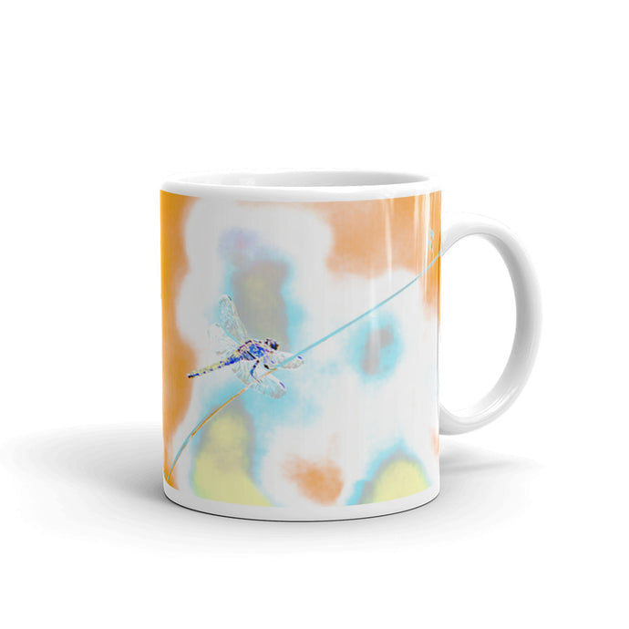 DREAM CYCLE ☼ Alterations Most True Dragonfly Ceramic Mug