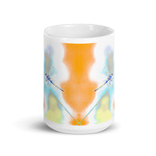 Load image into Gallery viewer, DREAM CYCLE ☼ Alterations Most True Dragonfly Ceramic Mug
